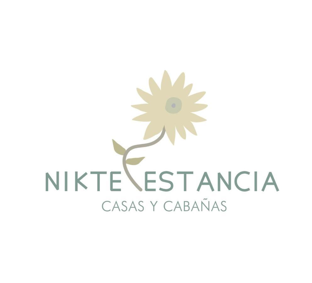 Nikte Estancia Y Jardin Hotel Puerto Morelos Ngoại thất bức ảnh