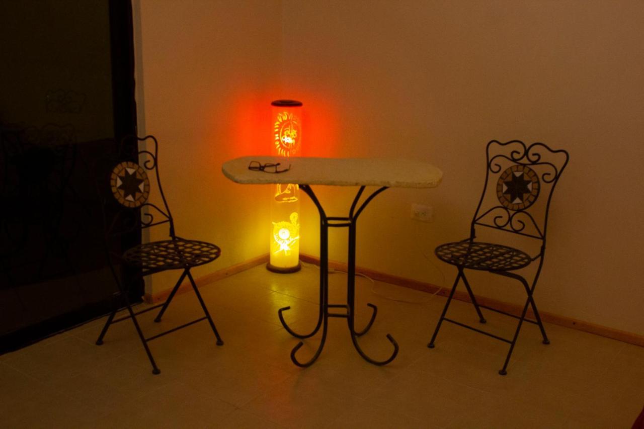 Nikte Estancia Y Jardin Hotel Puerto Morelos Ngoại thất bức ảnh